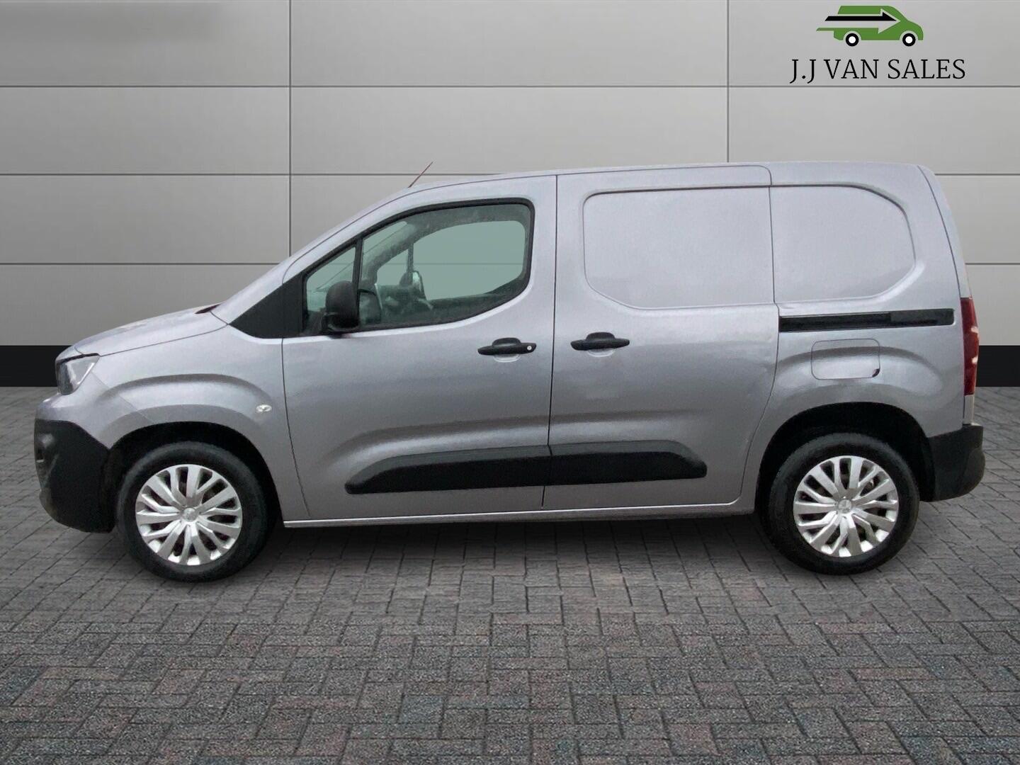 Used Peugeot Partner 2019 for sale - 77143461: Photo 7