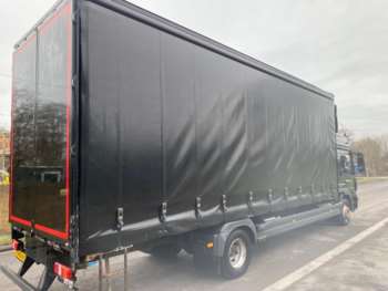Used Mercedes-Benz Atego 2016 for sale - 74383090: Photo