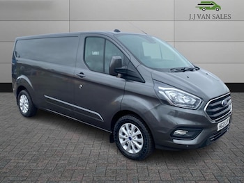 Used Ford Transit Custom 2021 for sale - 78230925: Photo