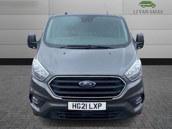 Used Ford Transit Custom 2021 for sale - 78230925: Photo