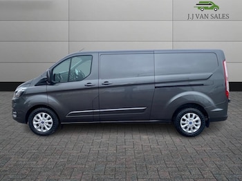 Used Ford Transit Custom 2021 for sale - 78230925: Photo