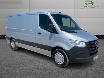Used Mercedes-Benz Sprinter 2021 for sale - 78727965: Photo