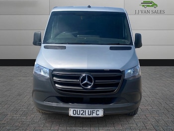 Used Mercedes-Benz Sprinter 2021 for sale - 78727965: Photo