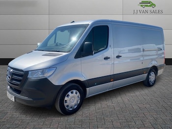 Used Mercedes-Benz Sprinter 2021 for sale - 78727965: Photo