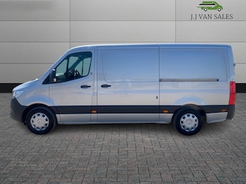Used Mercedes-Benz Sprinter 2021 for sale - 78727965: Photo