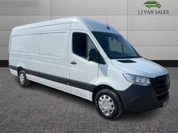 Used Mercedes-Benz Sprinter 2021 for sale - 74957901: Photo