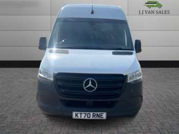 Used Mercedes-Benz Sprinter 2021 for sale - 74957901: Photo