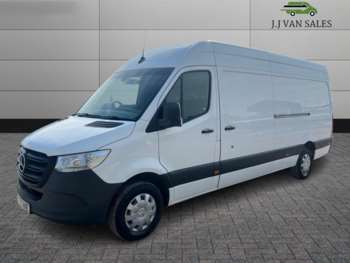 Used Mercedes-Benz Sprinter 2021 for sale - 74957901: Photo