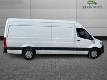Used Mercedes-Benz Sprinter 2021 for sale - 74957901: Photo