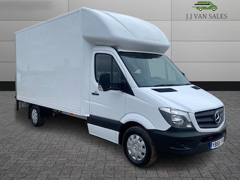Used Mercedes-Benz Sprinter 2018 for sale - 76995540: Photo