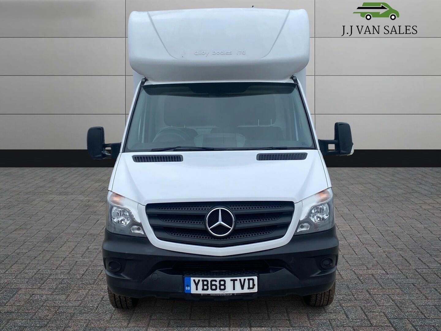 Used Mercedes-Benz Sprinter 2018 for sale - 76995540: Photo 2
