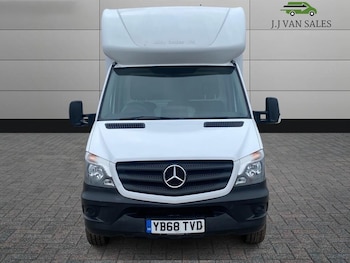 Used Mercedes-Benz Sprinter 2018 for sale - 76995540: Photo