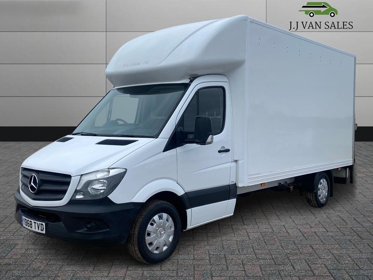 Used Mercedes-Benz Sprinter 2018 for sale - 76995540: Photo 3