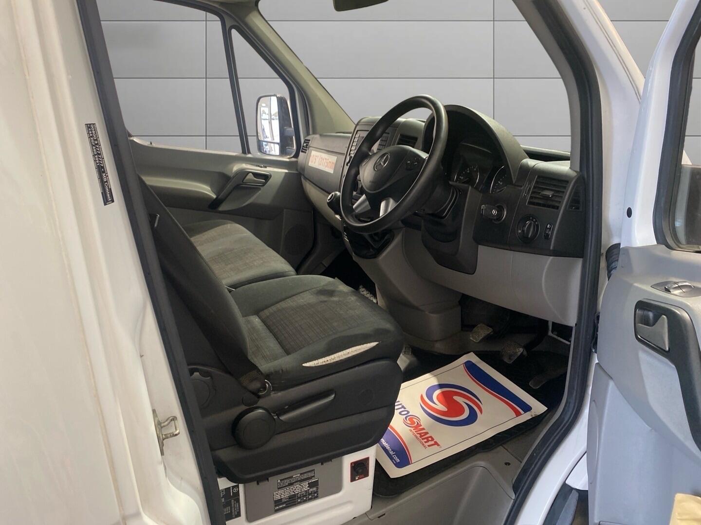 Used Mercedes-Benz Sprinter 2018 for sale - 76995540: Photo 4