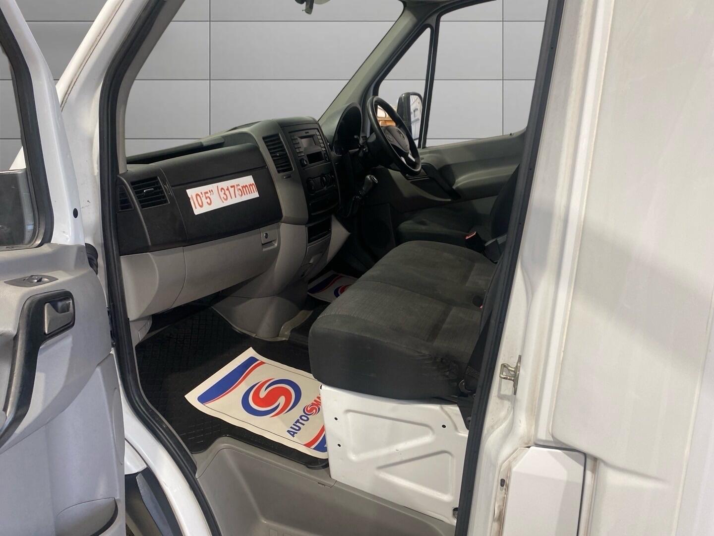 Used Mercedes-Benz Sprinter 2018 for sale - 76995540: Photo 5