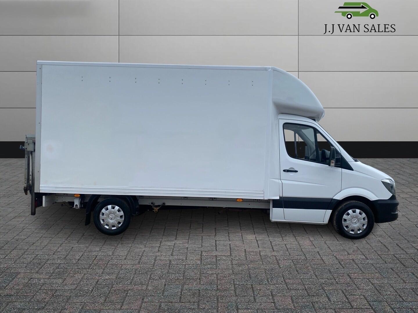 Used Mercedes-Benz Sprinter 2018 for sale - 76995540: Photo 6