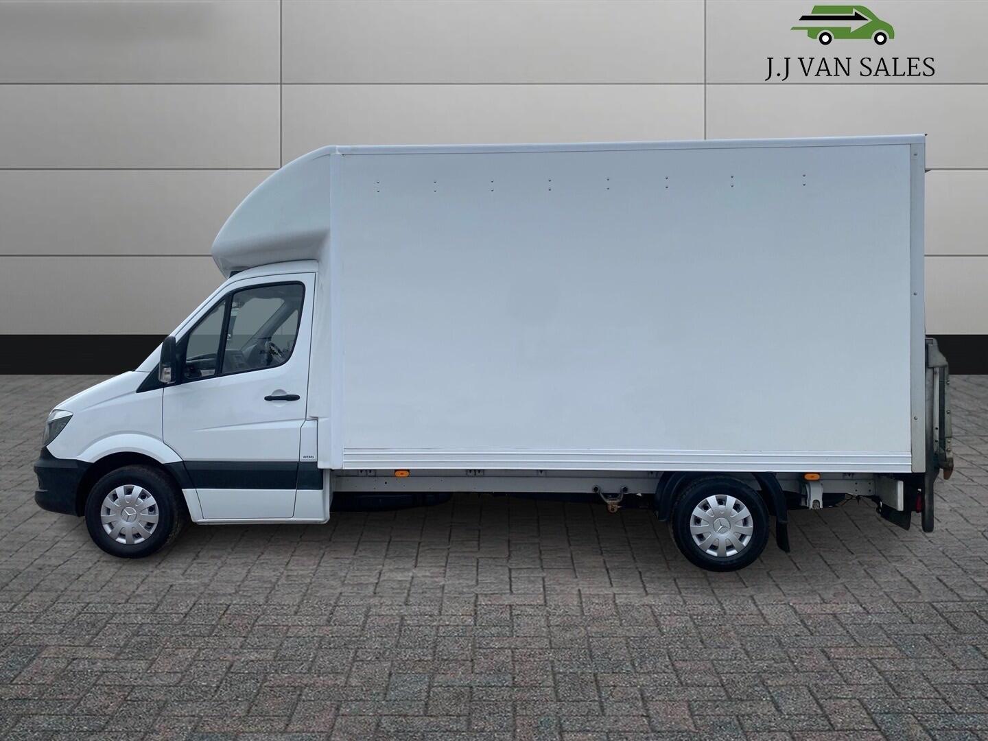 Used Mercedes-Benz Sprinter 2018 for sale - 76995540: Photo 7