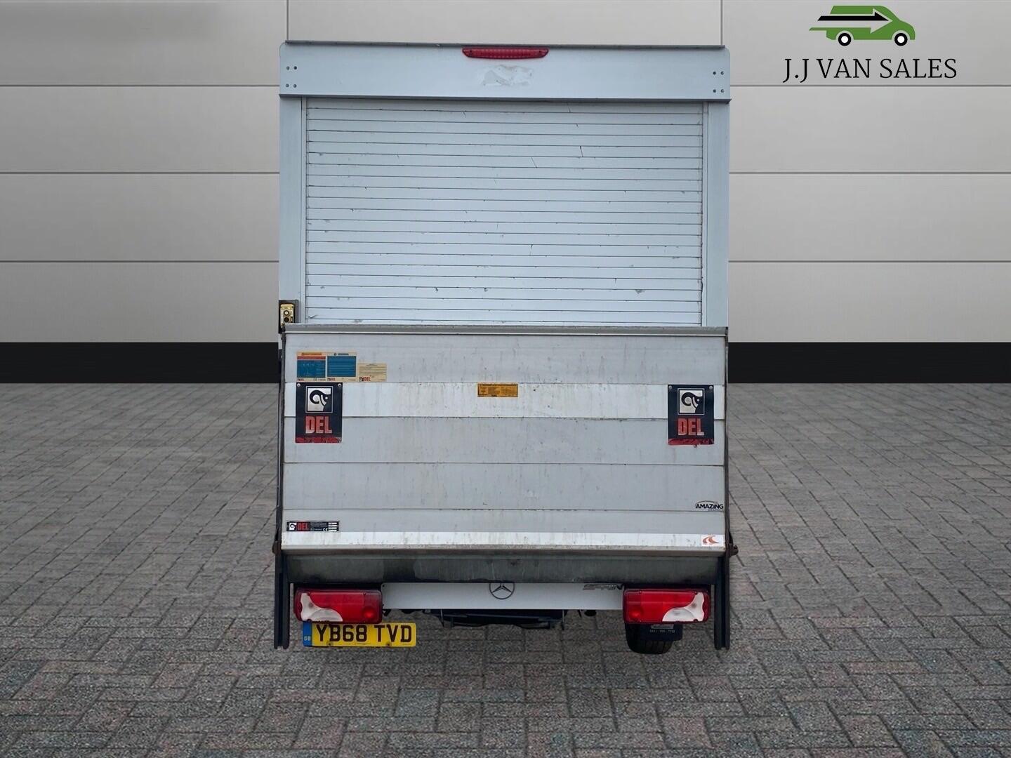 Used Mercedes-Benz Sprinter 2018 for sale - 76995540: Photo 9