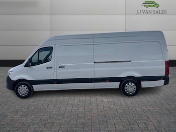 Used Mercedes-Benz Sprinter 2022 for sale - 79677568: Photo