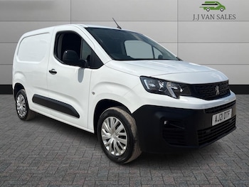 Used Peugeot Partner 2021 for sale - 79292808: Photo