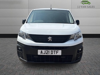 Used Peugeot Partner 2021 for sale - 79292808: Photo
