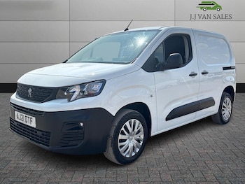 Used Peugeot Partner 2021 for sale - 79292808: Photo