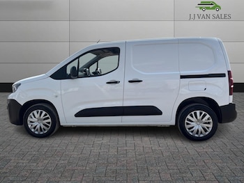 Used Peugeot Partner 2021 for sale - 79292808: Photo