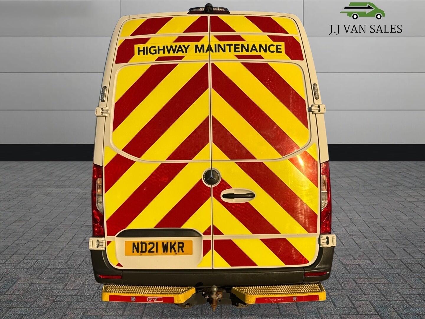 Used Mercedes-Benz Sprinter 2021 for sale - 76658949: Photo 14