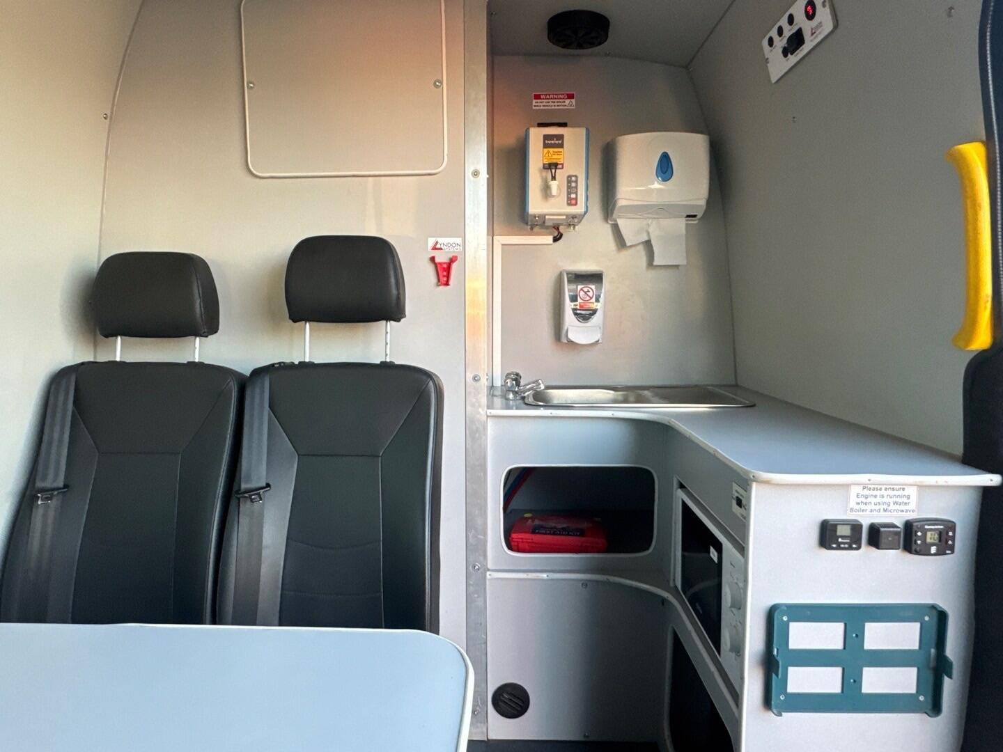 Used Mercedes-Benz Sprinter 2021 for sale - 76658949: Photo 16