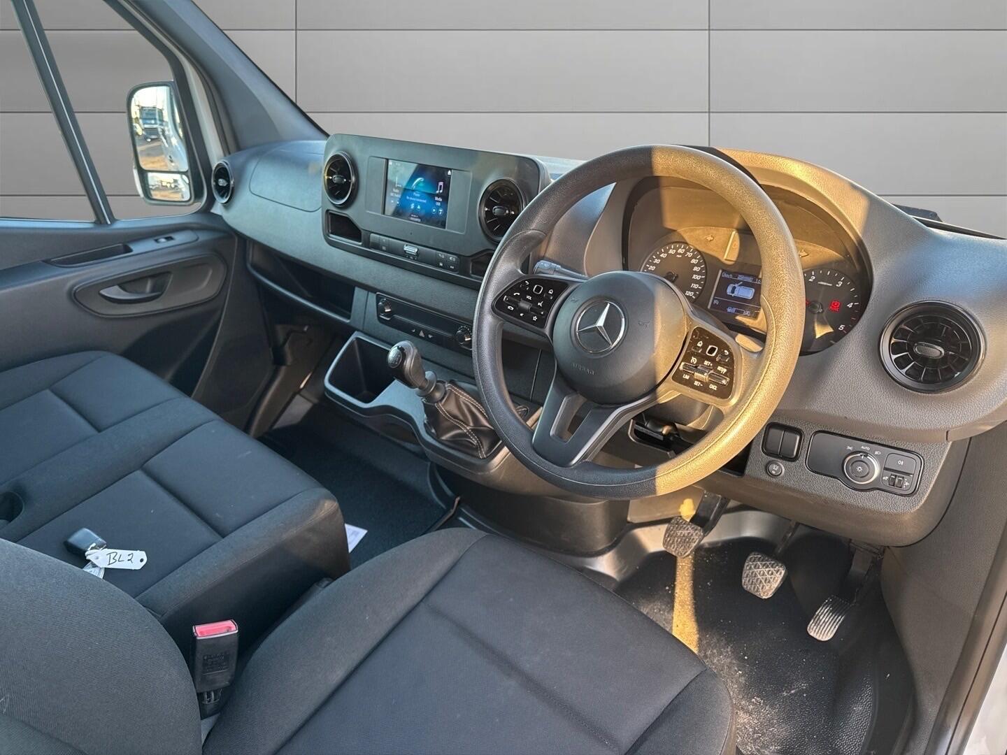 Used Mercedes-Benz Sprinter 2021 for sale - 76658949: Photo 17