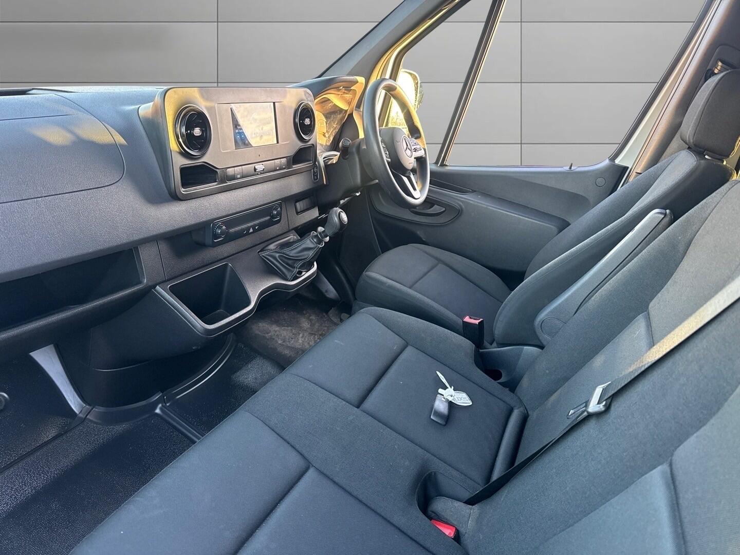 Used Mercedes-Benz Sprinter 2021 for sale - 76658949: Photo 18