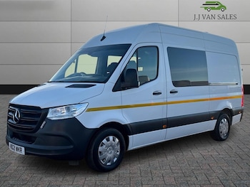 Mercedes-Benz - Sprinter