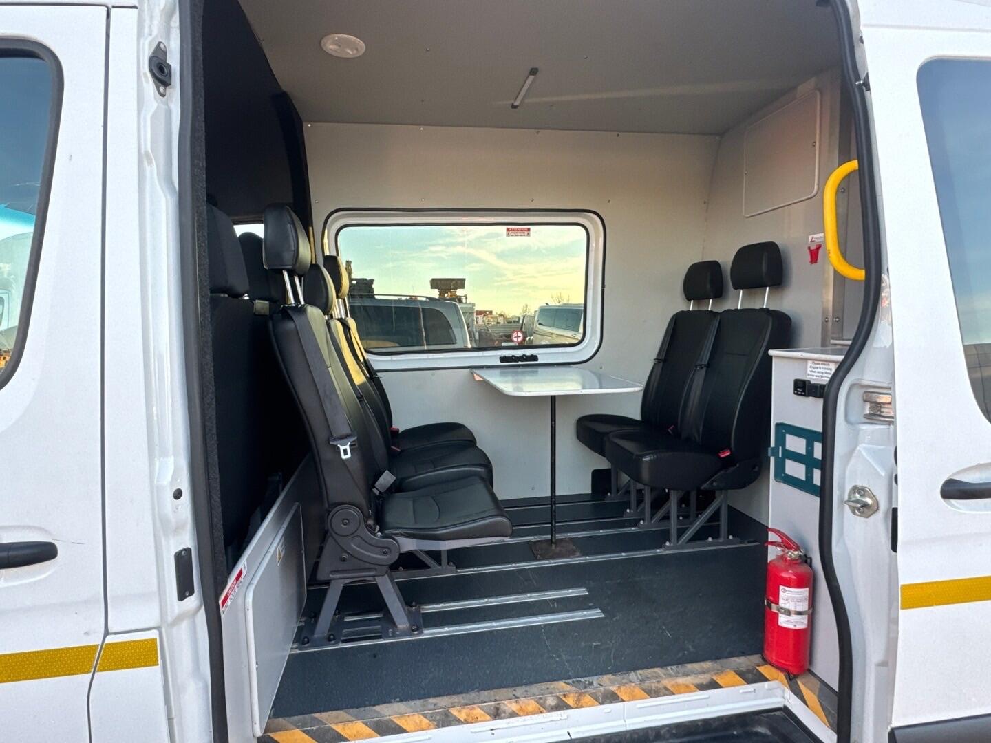 Used Mercedes-Benz Sprinter 2021 for sale - 76658949: Photo 2