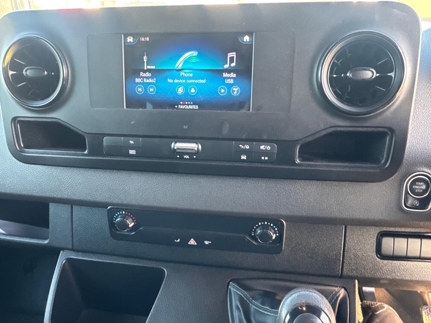 Used Mercedes-Benz Sprinter 2021 for sale - 76658949: Photo 20