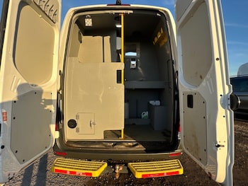 Used Mercedes-Benz Sprinter 2021 for sale - 76658949: Photo