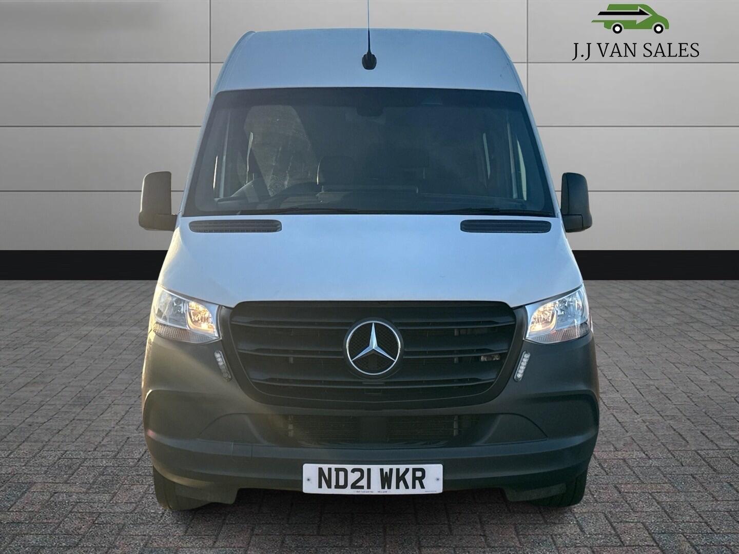 Used Mercedes-Benz Sprinter 2021 for sale - 76658949: Photo 4