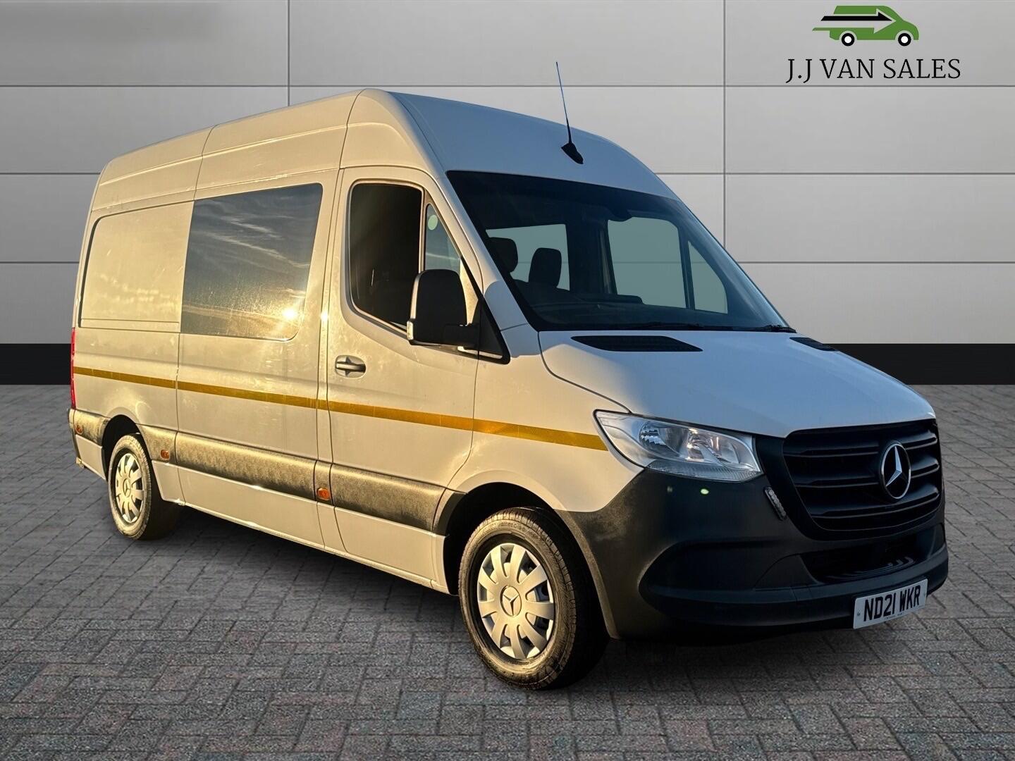Used Mercedes-Benz Sprinter 2021 for sale - 76658949: Photo 5
