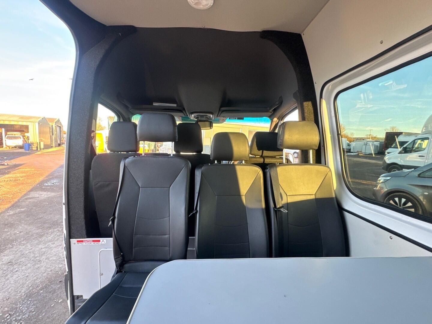 Used Mercedes-Benz Sprinter 2021 for sale - 76658949: Photo 6