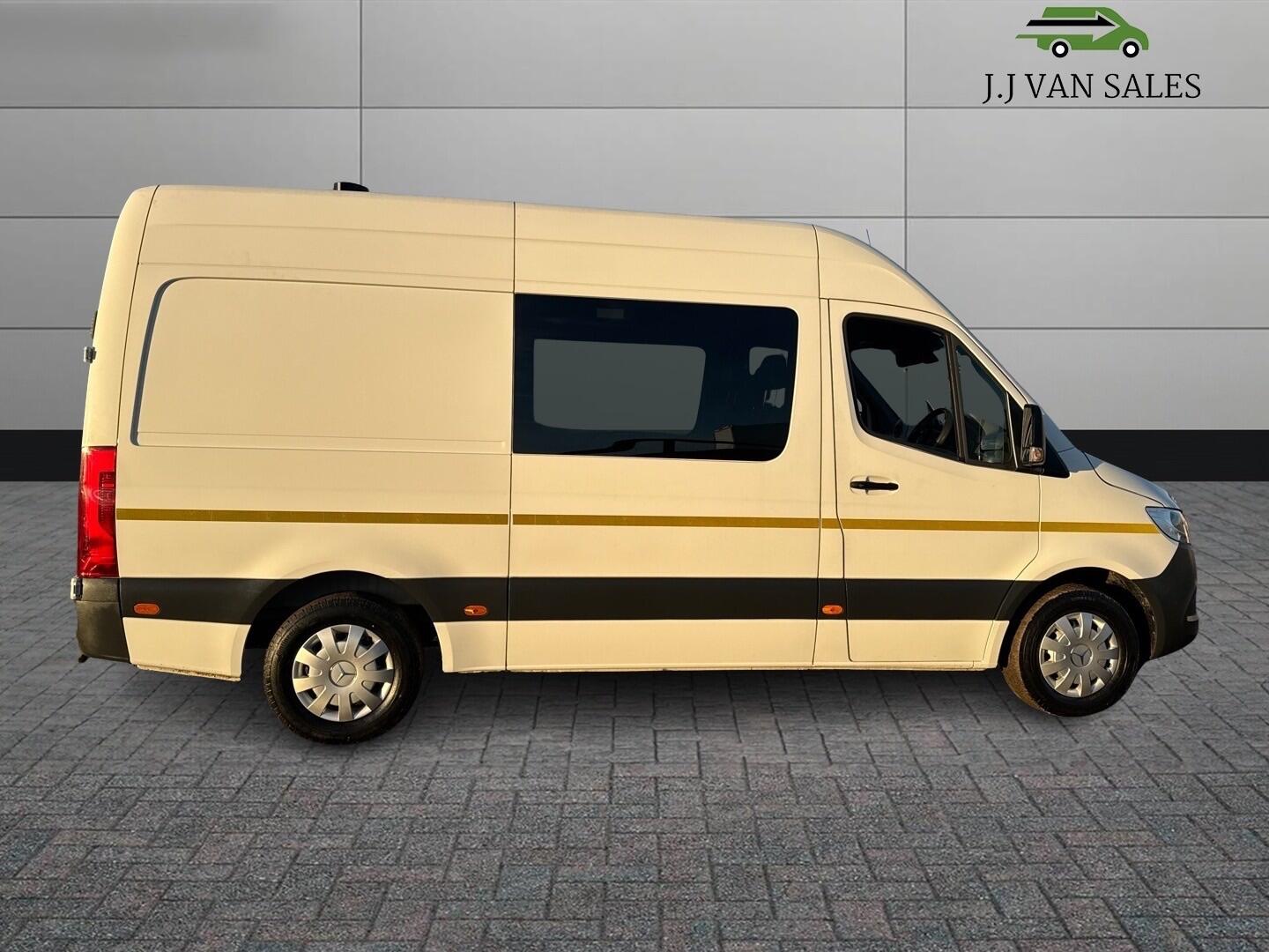 Used Mercedes-Benz Sprinter 2021 for sale - 76658949: Photo 8