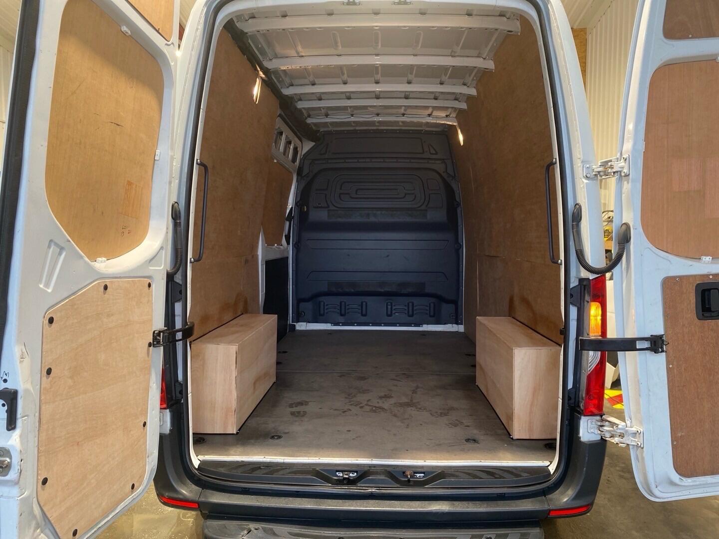 Used Mercedes-Benz Sprinter 2019 for sale - 77214949: Photo 10
