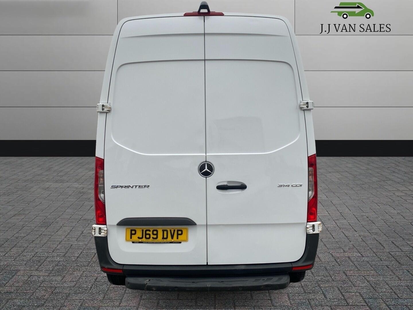 Used Mercedes-Benz Sprinter 2019 for sale - 77214949: Photo 12