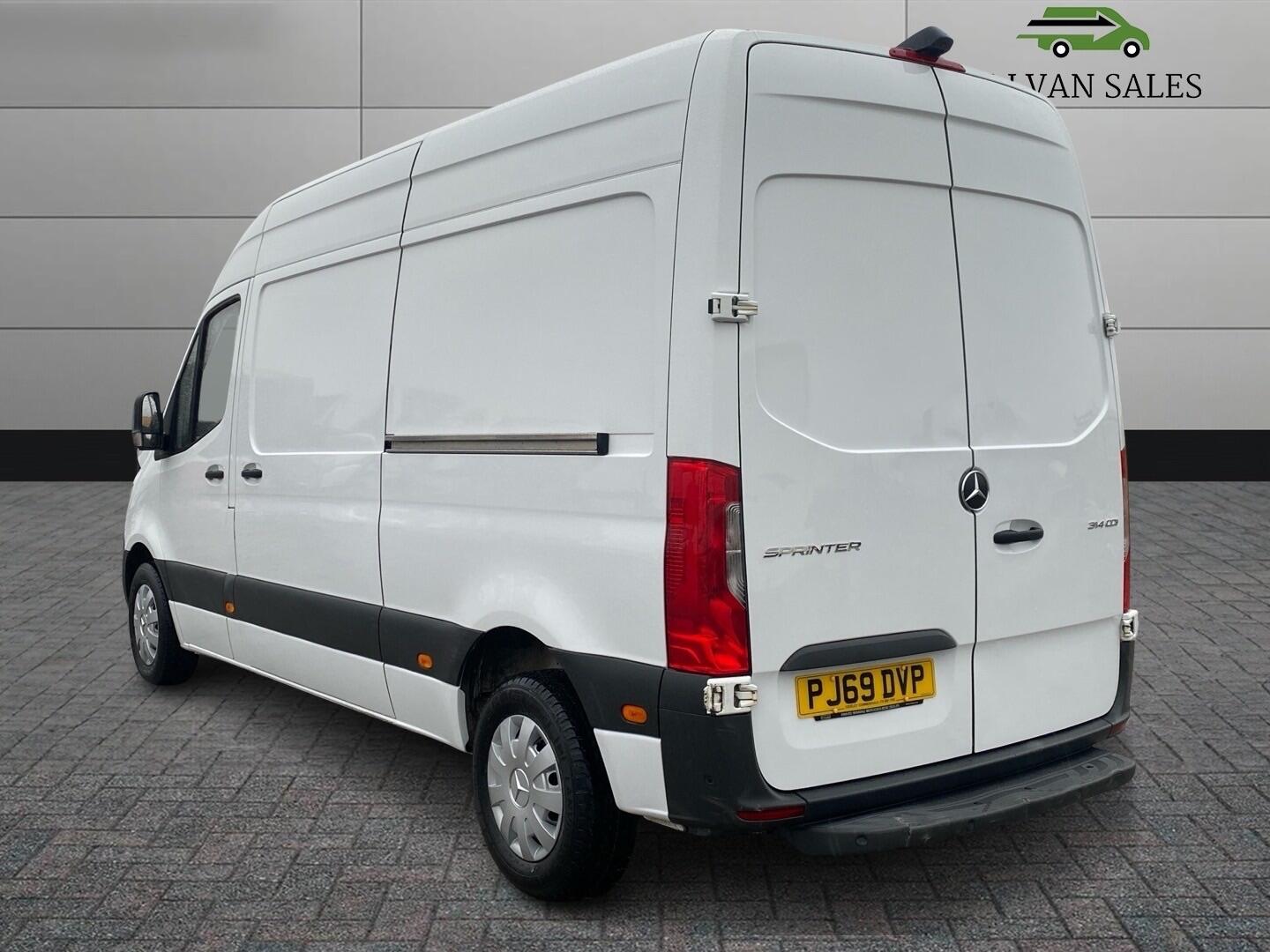 Used Mercedes-Benz Sprinter 2019 for sale - 77214949: Photo 13