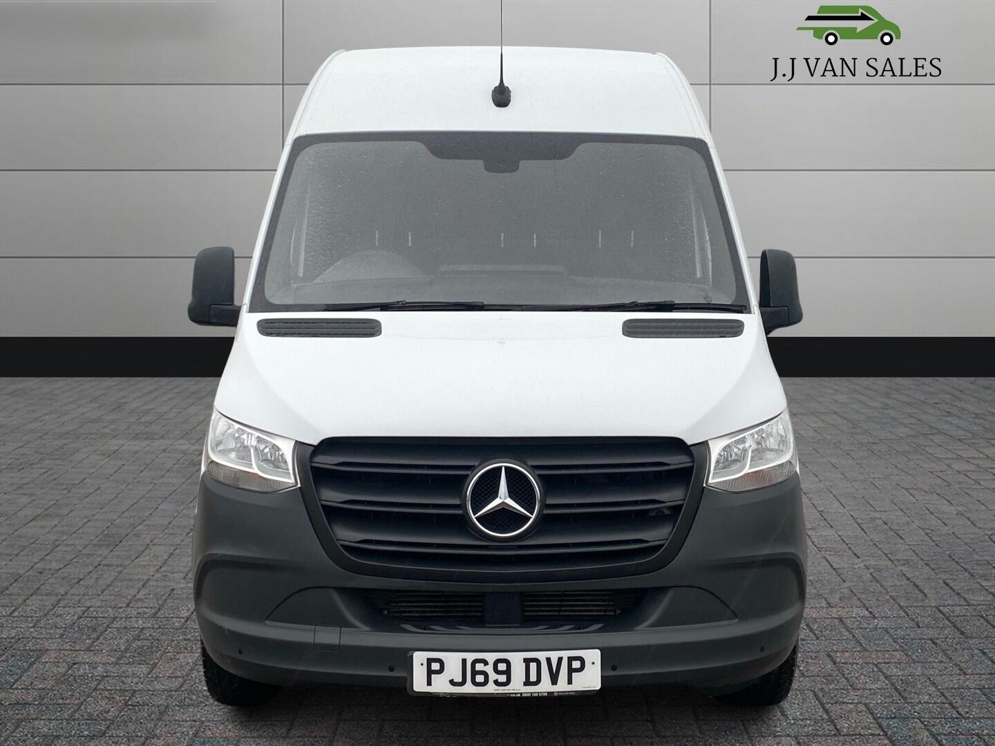 Used Mercedes-Benz Sprinter 2019 for sale - 77214949: Photo 2