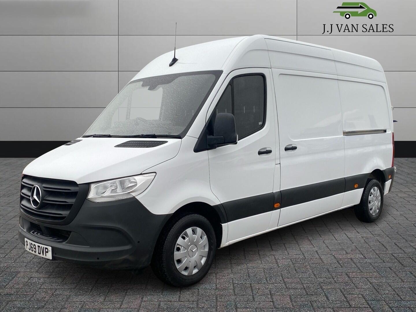 Used Mercedes-Benz Sprinter 2019 for sale - 77214949: Photo 3