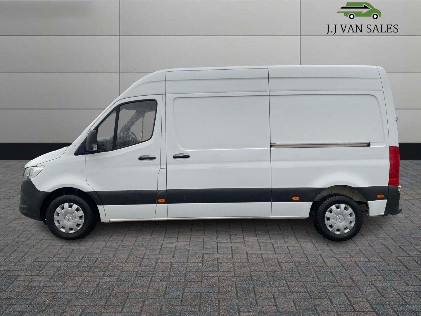 Used Mercedes-Benz Sprinter 2019 for sale - 77214949: Photo 8