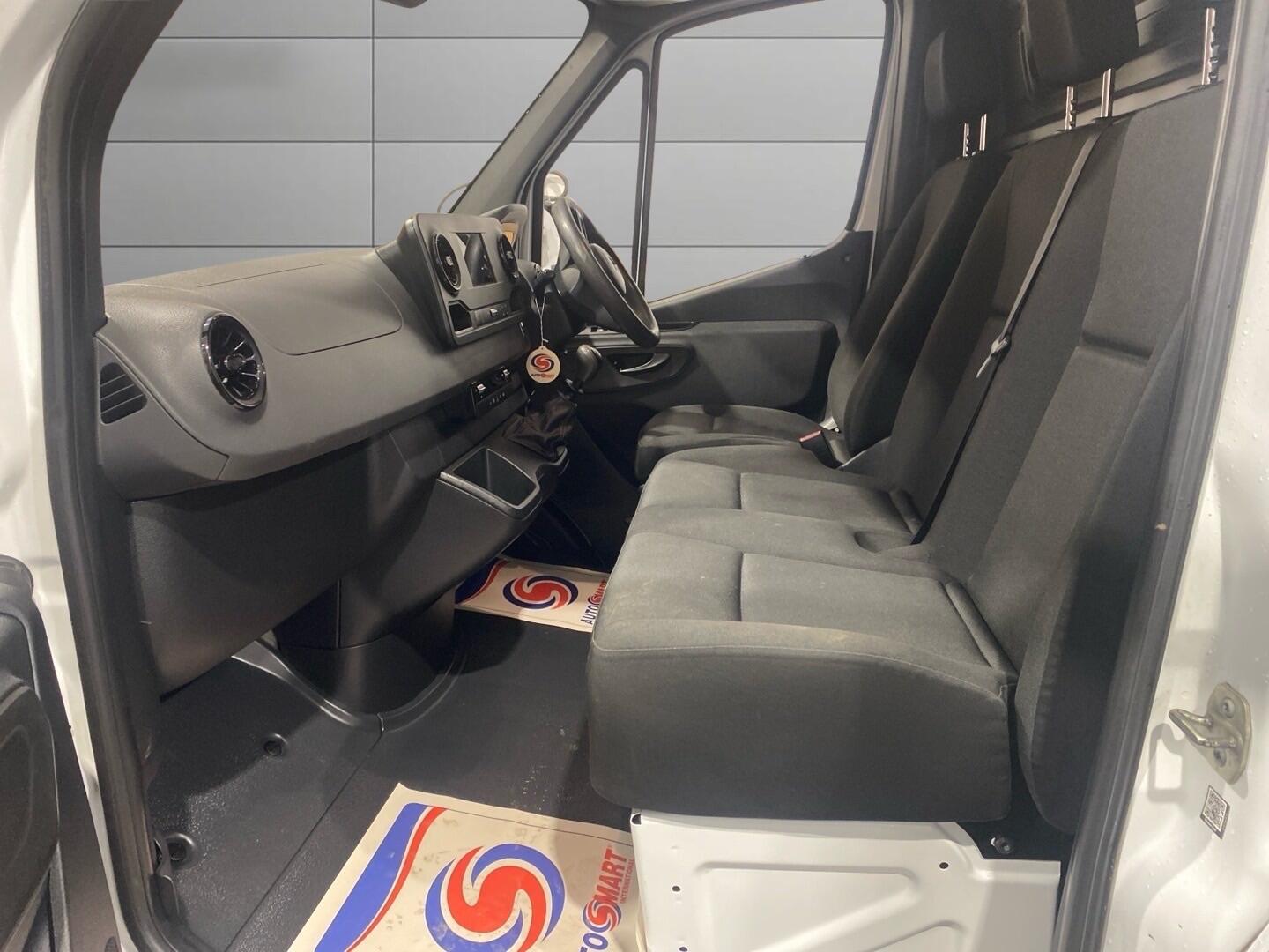 Used Mercedes-Benz Sprinter 2019 for sale - 77214949: Photo 9