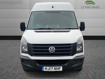 Used Volkswagen Crafter 2017 for sale - 76993299: Photo
