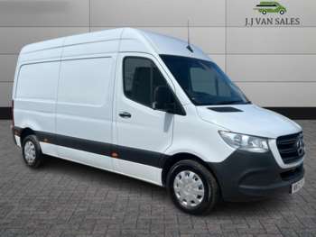 Used Mercedes-Benz Sprinter 2022 for sale - 74888045: Photo