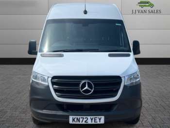 Used Mercedes-Benz Sprinter 2022 for sale - 74888045: Photo