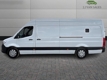 Used Mercedes-Benz Sprinter 2020 for sale - 79328587: Photo